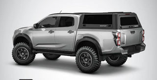 Hardtop RSI EVO SPORT - Isuzu Dmax N60 - Double Cab RSI SMARTCAP  2020+ 005.EV0500-MB Xperts4x4