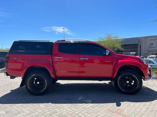 Hardtop RSI EVO SPORT - Isuzu Dmax N60 - Double Cab RSI SMARTCAP  2020+ 005.EV0500-MB Xperts4x4