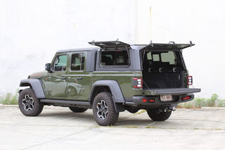 Hardtop RSI EVO SPORT - Jeep Gladiator JT 2019+ RSI SMARTCAP 2019+ 005.EV0600-MB Xperts4x4