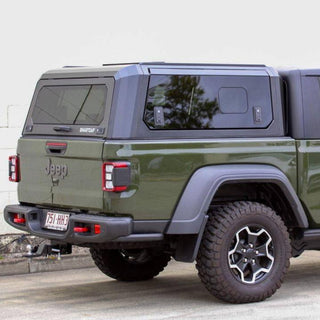 Hardtop RSI EVO SPORT - Jeep Gladiator JT 2019+ RSI SMARTCAP 2019+ 005.EV0600-MB Xperts4x4