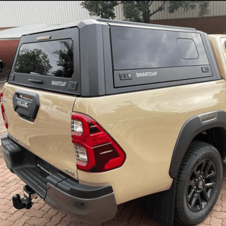 Hardtop RSI EVO SPORT - Toyota Hilux 2016+ - Double Cab RSI SMARTCAP  005.EV1304-MB Xperts4x4