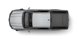 Hardtop RSI EVO SPORT - Toyota Tacoma 2016-2020 - Standardkipper - Double Cab - Mattschwarz RSI SMARTCAP 005.EV1303-MB Xperts4x4