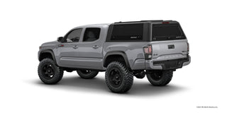 Hardtop RSI EVO SPORT - Toyota Tacoma 2016-2020 - Standardkipper - Double Cab - Mattschwarz RSI SMARTCAP 005.EV1303-MB Xperts4x4