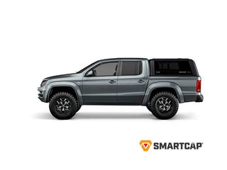 Hardtop RSI EVO SPORT | Volkswagen Amarok | 2010-2022 RSI SMARTCAP Mattschwarz / 2010-2022 005.EV1400-MB Xperts4x4