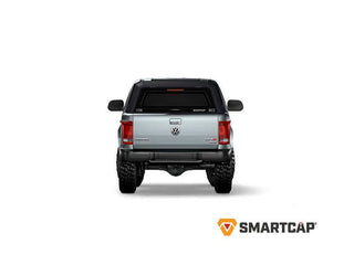 Hardtop RSI EVO SPORT | Volkswagen Amarok | 2010-2022 RSI SMARTCAP Mattschwarz / 2010-2022 005.EV1400-MB Xperts4x4