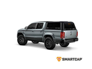 Hardtop RSI EVO SPORT | Volkswagen Amarok | 2010-2022 RSI SMARTCAP Mattschwarz / 2010-2022 005.EV1400-MB Xperts4x4