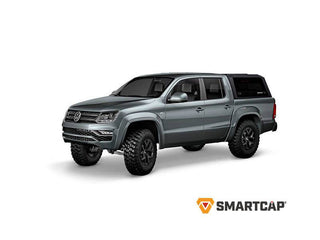 Hardtop RSI EVO SPORT | Volkswagen Amarok | 2010-2022 RSI SMARTCAP Mattschwarz / 2010-2022 005.EV1400-MB Xperts4x4