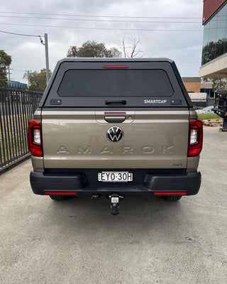 Hardtop RSI EVO SPORT | Volkswagen Amarok | 2010-2022 RSI SMARTCAP Mattschwarz / 2010-2022 005.EV1400-MB Xperts4x4