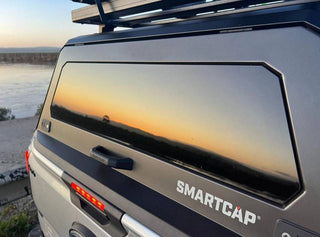 Hardtop RSI EVO SPORT | Volkswagen Amarok | 2010-2022 RSI SMARTCAP Mattschwarz / 2010-2022 005.EV1400-MB Xperts4x4