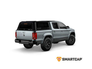 Hardtop RSI EVO SPORT | Volkswagen Amarok | 2010-2022 RSI SMARTCAP Mattschwarz / 2010-2022 005.EV1400-MB Xperts4x4