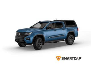 Hardtop RSI EVO SPORT | Volkswagen Amarok | 2023+ RSI SMARTCAP Mattschwarz / 2023+ 005.EV1450-MB Xperts4x4