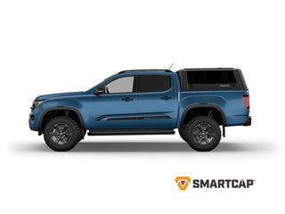 Hardtop RSI EVO SPORT | Volkswagen Amarok | 2023+ RSI SMARTCAP Mattschwarz / 2023+ 005.EV1450-MB Xperts4x4