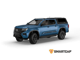 Hardtop RSI EVO SPORT | Volkswagen Amarok | 2023+ RSI SMARTCAP Mattschwarz / 2023+ 005.EV1450-MB Xperts4x4