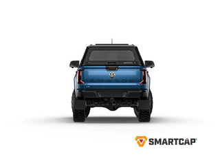 Hardtop RSI EVO SPORT | Volkswagen Amarok | 2023+ RSI SMARTCAP Mattschwarz / 2023+ 005.EV1450-MB Xperts4x4