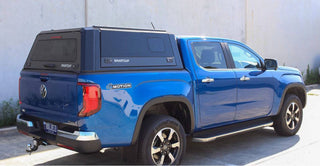 Hardtop RSI EVO SPORT | Volkswagen Amarok | 2023+ RSI SMARTCAP Mattschwarz / 2023+ 005.EV1450-MB Xperts4x4