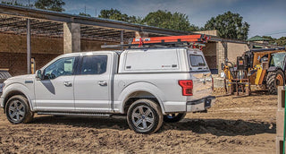 Hardtop RSI EVOC COMMERCIAL - Ford F150 - Double CAB RSI SMARTCAP  Xperts4x4