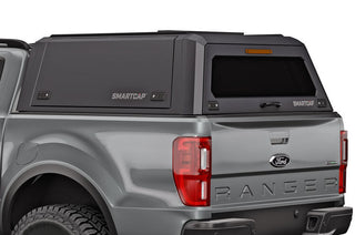 Hardtop RSI EVOc Commercial - Ford Ranger/Raptor EU - 2012-22 RSI SMARTCAP Mattschwarz / Double Cab 005.EC0305-MB Xperts4x4