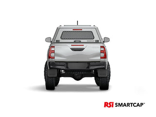 Hardtop RSI EVOc Commercial - Ford Ranger/Raptor EU - 2012-22 RSI SMARTCAP Xperts4x4