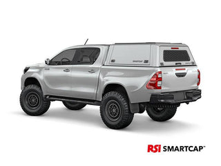 Hardtop RSI EVOc Commercial - Ford Ranger/Raptor EU - 2012-22 RSI SMARTCAP Xperts4x4