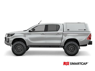 Hardtop RSI EVOc Commercial - Ford Ranger/Raptor EU - 2012-22 RSI SMARTCAP Xperts4x4