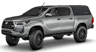 Hardtop RSI EVOc Commercial - Toyota Hilux REVO 2016+ RSI SMARTCAP Xperts4x4