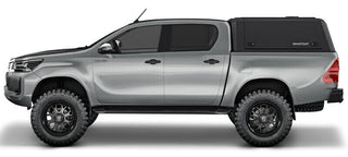 Hardtop RSI EVOc Commercial - Toyota Hilux REVO 2016+ RSI SMARTCAP Xperts4x4