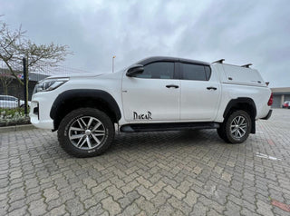 Hardtop RSI EVOc Commercial - Toyota Hilux REVO 2016+ RSI SMARTCAP Xperts4x4