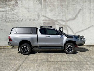 Hardtop RSI EVOc Commercial - Toyota Hilux REVO 2016+ RSI SMARTCAP Xperts4x4