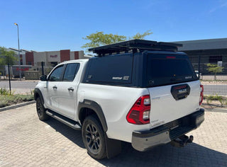 Hardtop RSI EVOc Commercial - Toyota Hilux REVO 2016+ RSI SMARTCAP Xperts4x4