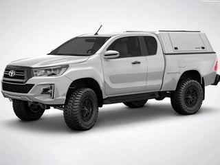 Hardtop RSI EVOc Commercial - Toyota Hilux REVO 2016+ RSI SMARTCAP Xperts4x4