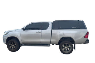 Hardtop RSI EVOc Commercial - Toyota Hilux REVO 2016+ RSI SMARTCAP Xperts4x4