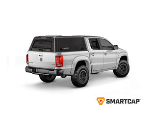 Hardtop RSI EVOc Commercial | Volkswagen Amarok | 2010-2022 RSI SMARTCAP Mattschwarz / 2010 bis 2022 005.EC1400-MB Xperts4x4