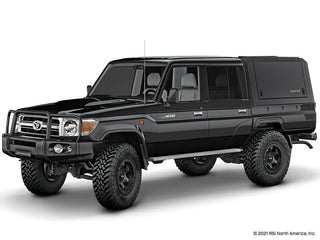 Hardtop RSI EVOd Defender für Land Cruiser 78/79 - Durable and Robust RSI SMARTCAP Xperts4x4