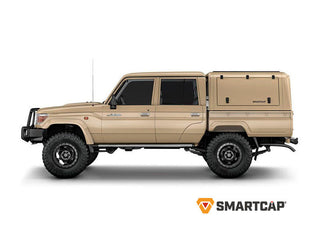 Hardtop RSI EVOd Defender für Land Cruiser 78/79 - Durable and Robust RSI SMARTCAP Xperts4x4