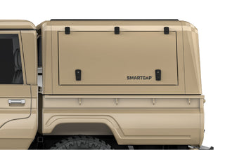 Hardtop RSI EVOd Defender für Land Cruiser 78/79 - Durable and Robust RSI SMARTCAP Xperts4x4