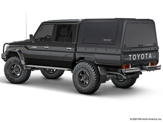 Hardtop RSI EVOd Defender für Land Cruiser 78/79 - Durable and Robust RSI SMARTCAP Xperts4x4