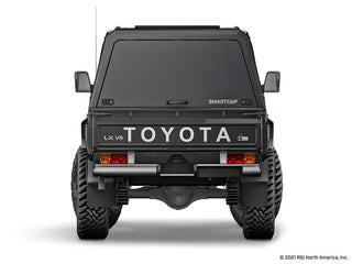 Hardtop RSI EVOd Defender für Land Cruiser 78/79 - Durable and Robust RSI SMARTCAP Xperts4x4