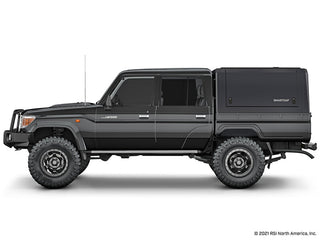 Hardtop RSI EVOd Defender für Land Cruiser 78/79 - Durable and Robust RSI SMARTCAP Xperts4x4