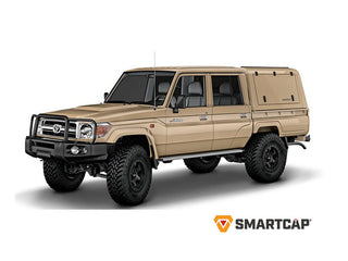 Hardtop RSI EVOd Defender für Land Cruiser 78/79 - Durable and Robust RSI SMARTCAP Xperts4x4