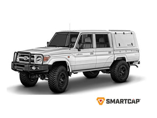 Hardtop RSI EVOd Defender für Land Cruiser 78/79 - Durable and Robust RSI SMARTCAP Xperts4x4