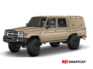 Hardtop RSI Smartcap EVO LC - Toyota LandCruiser 78/79 Double Cab RSI SMARTCAP  Xperts4x4