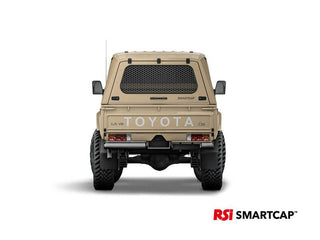 Hardtop RSI Smartcap EVO LC - Toyota LandCruiser 78/79 Double Cab RSI SMARTCAP  Xperts4x4