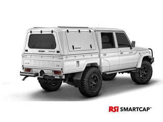 Hardtop RSI Smartcap EVO LC - Toyota LandCruiser 78/79 Double Cab RSI SMARTCAP  Xperts4x4