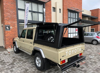 Hardtop RSI Smartcap EVO LC - Toyota LandCruiser 78/79 Double Cab RSI SMARTCAP  Xperts4x4