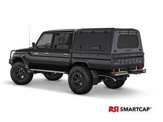 Hardtop RSI Smartcap EVO LC - Toyota LandCruiser 78/79 Double Cab RSI SMARTCAP  Xperts4x4