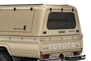 Hardtop RSI Smartcap EVO LC - Toyota LandCruiser 78/79 Double Cab RSI SMARTCAP  Xperts4x4