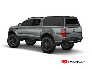 Hardtop RSI SmartCap EVOa Adventure - FORD Ranger EU - 2023+ RSI SMARTCAP Double Cab  / 2023+ 005.EA0310-MB Xperts4x4