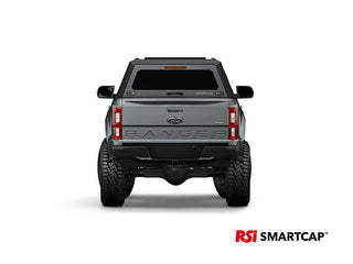 Hardtop RSI SmartCap EVOa Adventure - FORD Ranger EU - 2023+ RSI SMARTCAP Double Cab  / 2023+ 005.EA0310-MB Xperts4x4