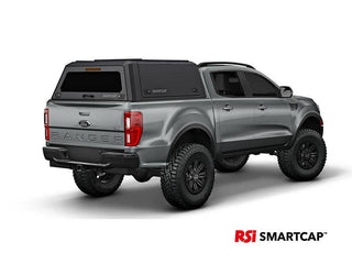 Hardtop RSI SmartCap EVOa Adventure - FORD Ranger EU - 2023+ RSI SMARTCAP Double Cab  / 2023+ 005.EA0310-MB Xperts4x4