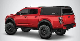 Hardtop RSI SmartCap EVOa Adventure - Isuzu Dmax N60 - 2020+ RSI SMARTCAP Double Cab  / 2020+ 005.EA0500-MB Xperts4x4